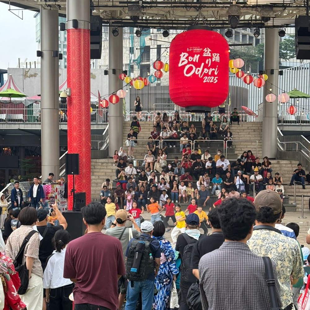 Bon Odori 2025