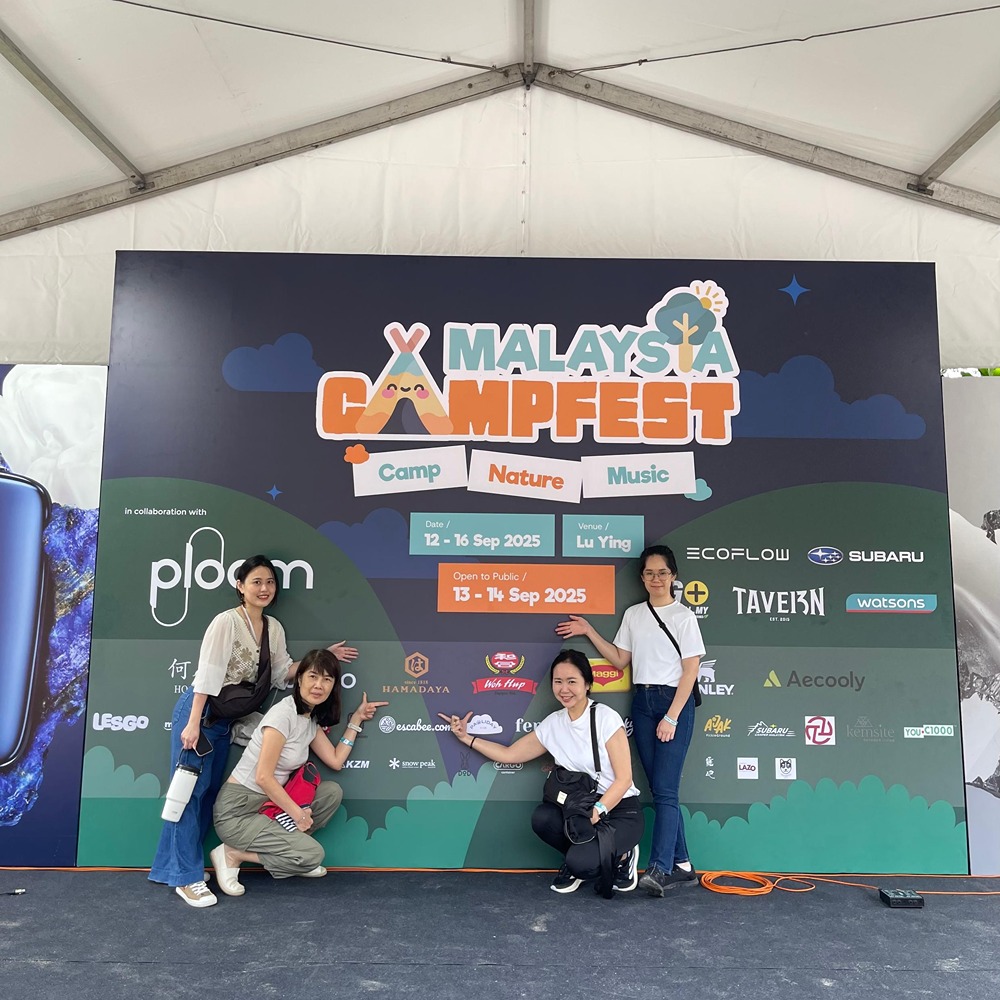 Malaysia Camp Fest 2025